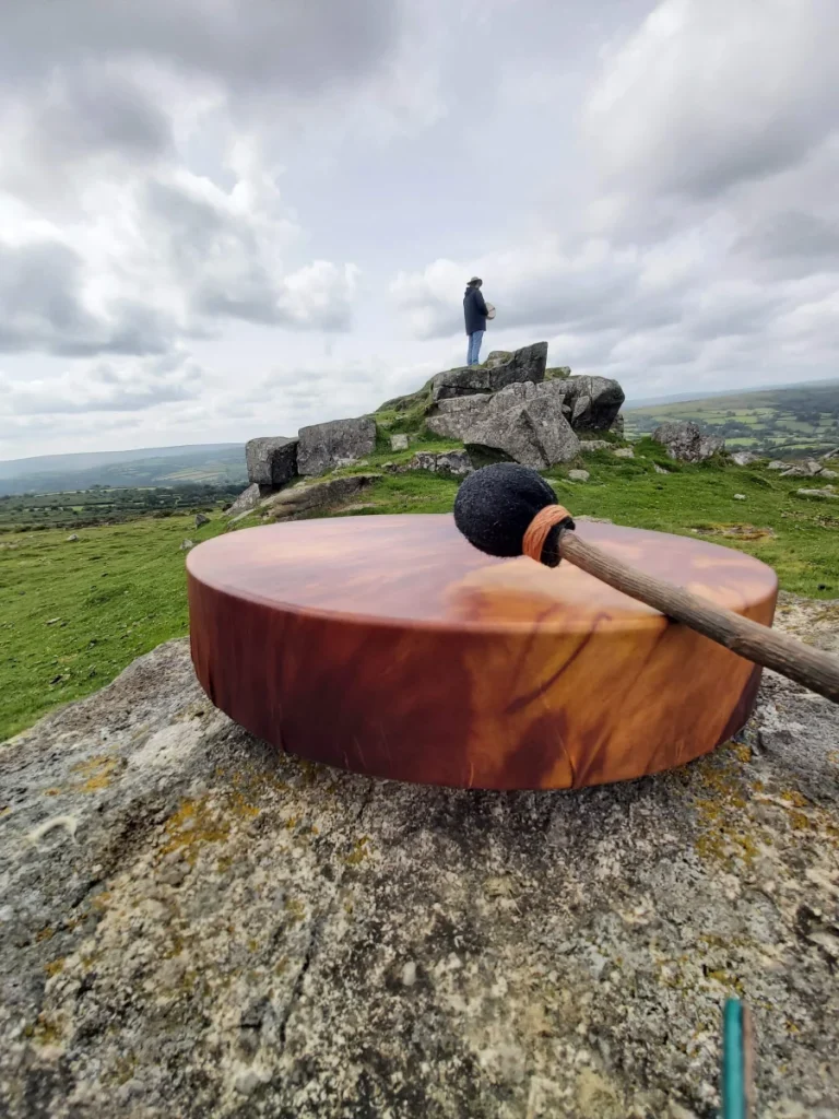 Sound Healing with the Drum with James Schindler-Ord